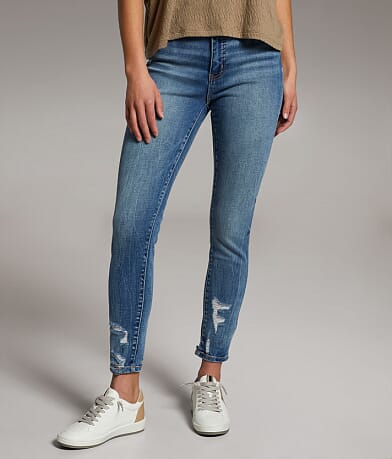 BKE Parker Ankle Skinny Stretch Jean front view