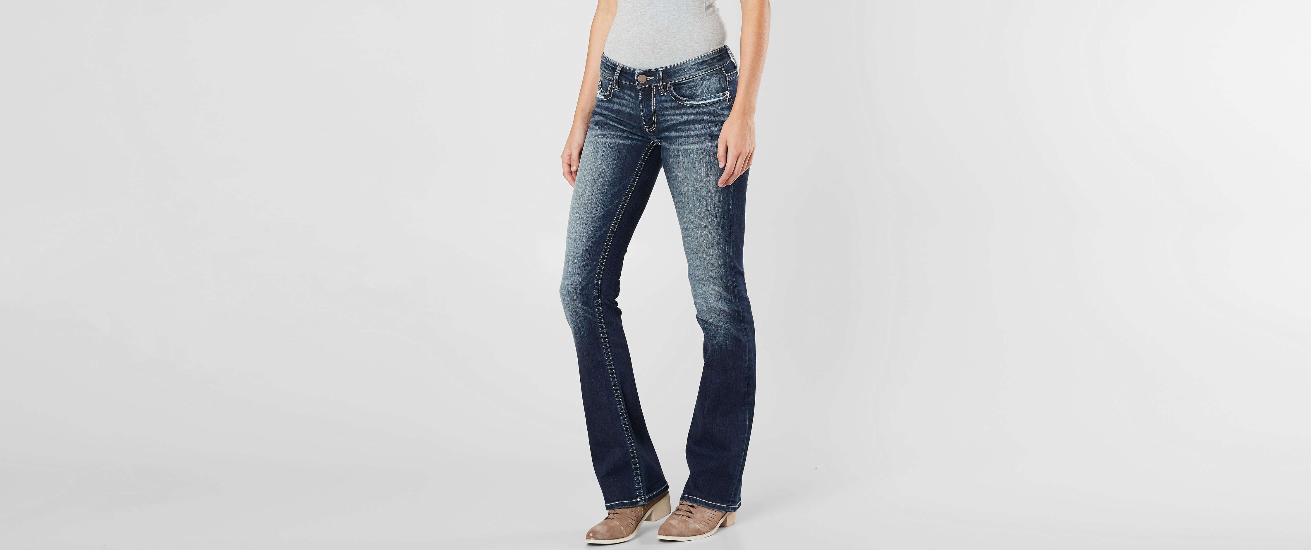 stella bootcut jeans