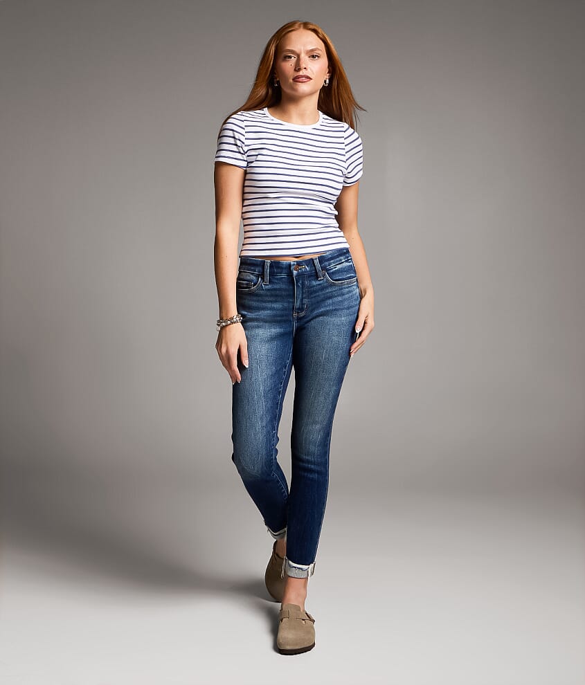 Gabby Ankle Skinny Stretch Jean
