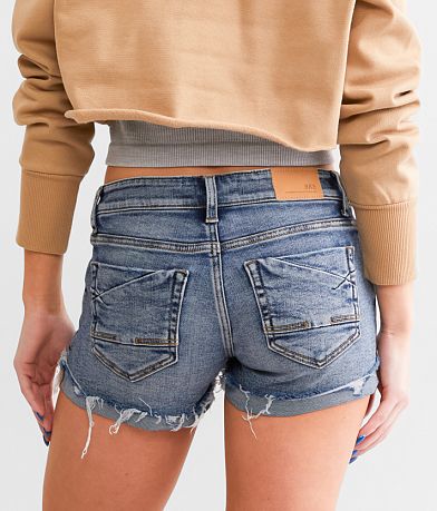 BKE Stella Stretch Short BACK