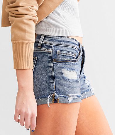 BKE Stella Stretch Short FULL_RIGHT_SIDE
