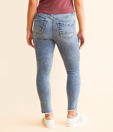 BKE Parker Ankle Skinny Stretch Jean BACK