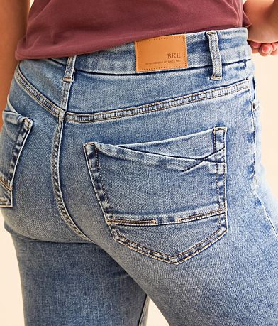 BKE Parker Ankle Skinny Stretch Jean BACK_POCKET