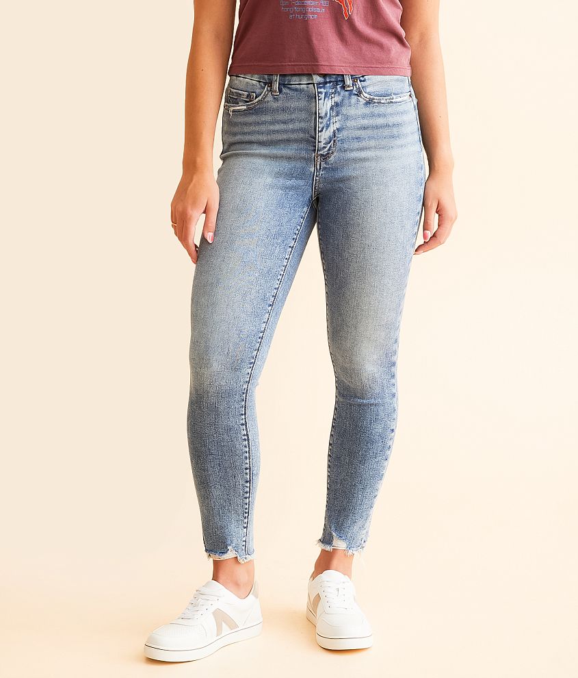 BKE Parker Ankle Skinny Stretch Jean front view