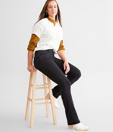 BKE Payton Straight Stretch Jean misc detail 1 view