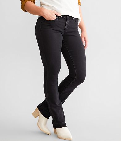 BKE Payton Straight Stretch Jean front view