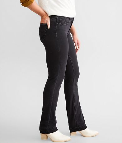 BKE Payton Straight Stretch Jean full right side view