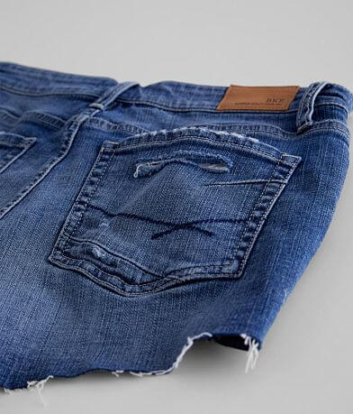 BKE Gabby Stretch Short BACK_POCKET