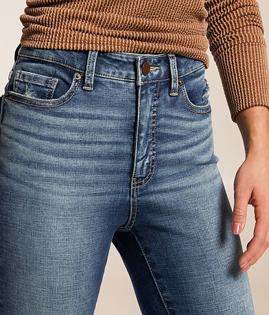 BKE Parker Ankle Skinny Stretch Jean misc detail 1 view