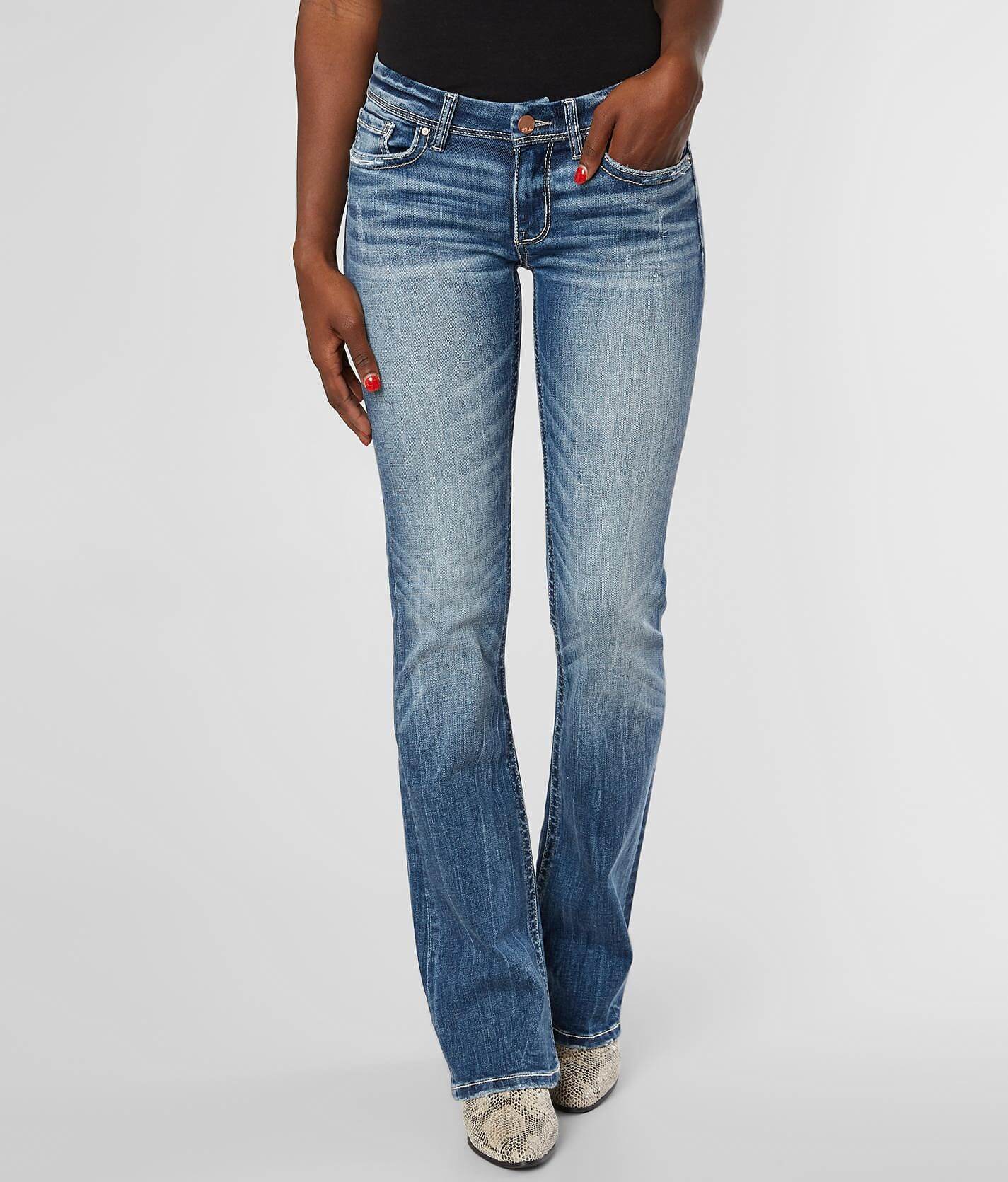 bke stella low rise jeans