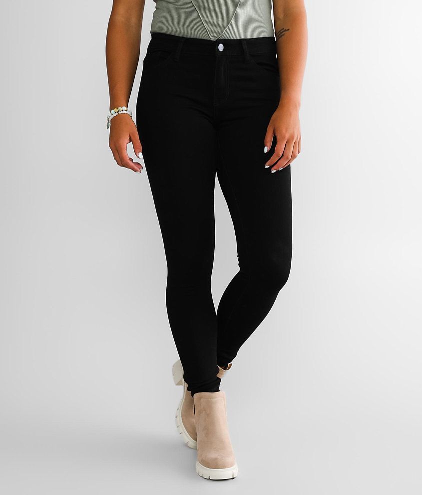 BKE Payton Skinny Stretch Jean - Women's Jeans in Black