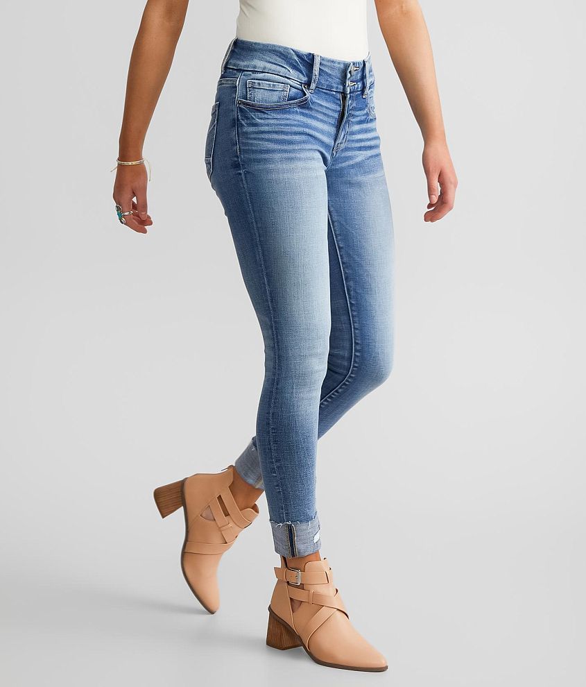 Payton Ankle Skinny Stretch Jean - thumbnail 2