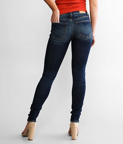 BKE Stella Skinny Stretch Jean back view