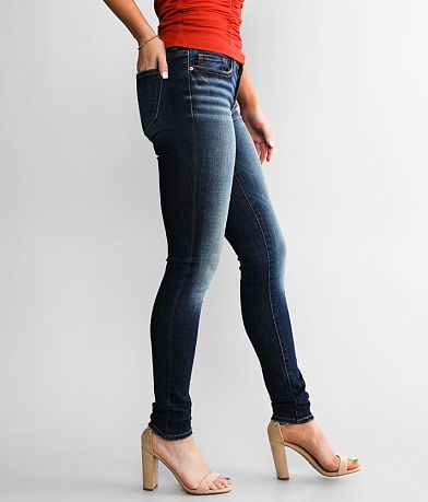 BKE Stella Skinny Stretch Jean full left side view