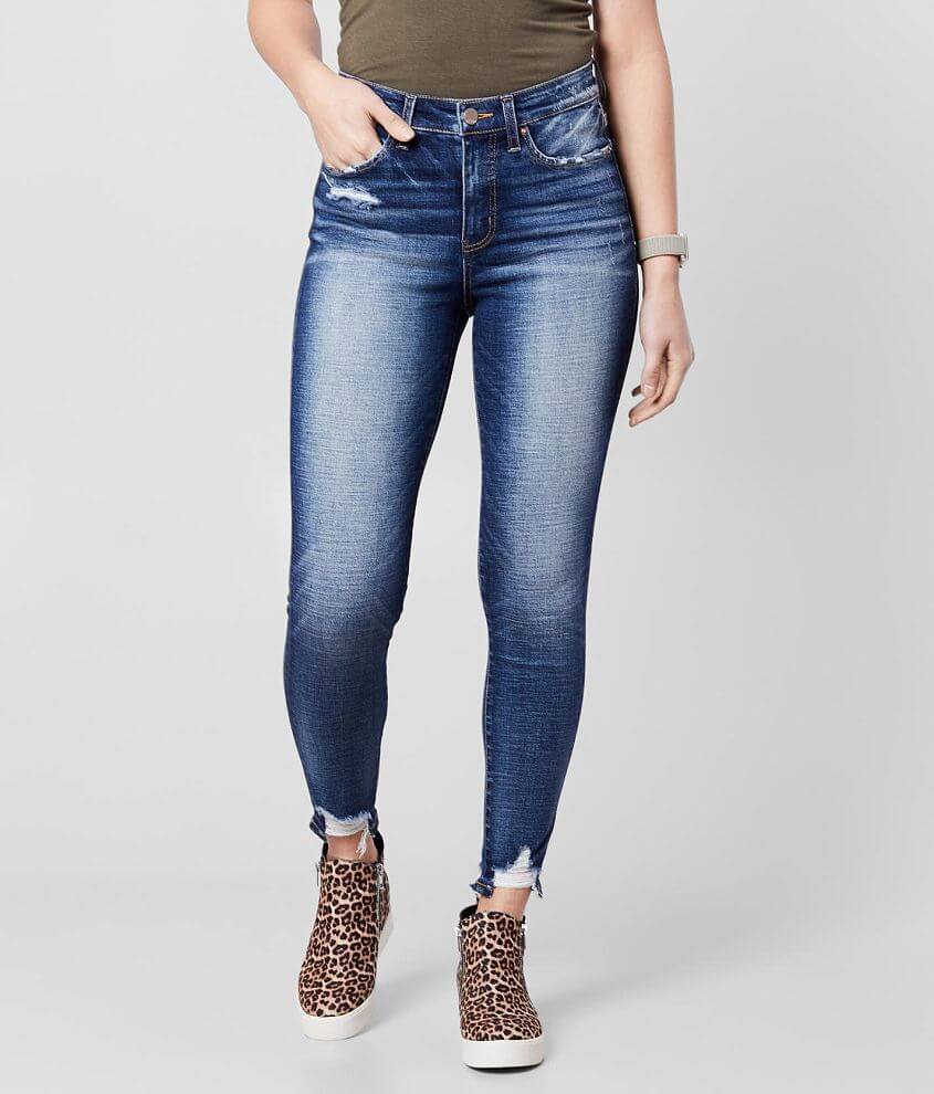 BKE Parker Ankle Skinny Stretch Jean front view