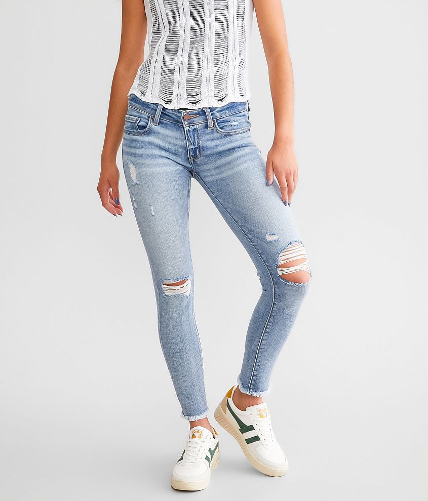 BKE Stella Ankle Skinny Stretch Jean