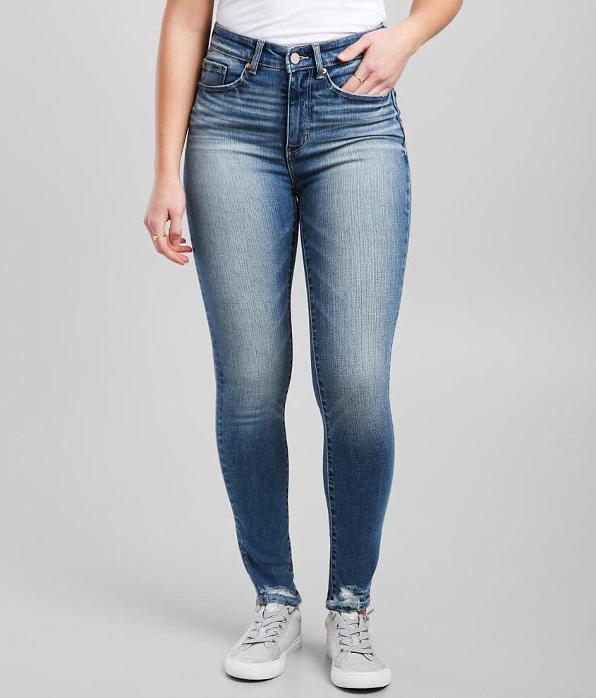 BKE Parker Skinny Stretch Jean front view