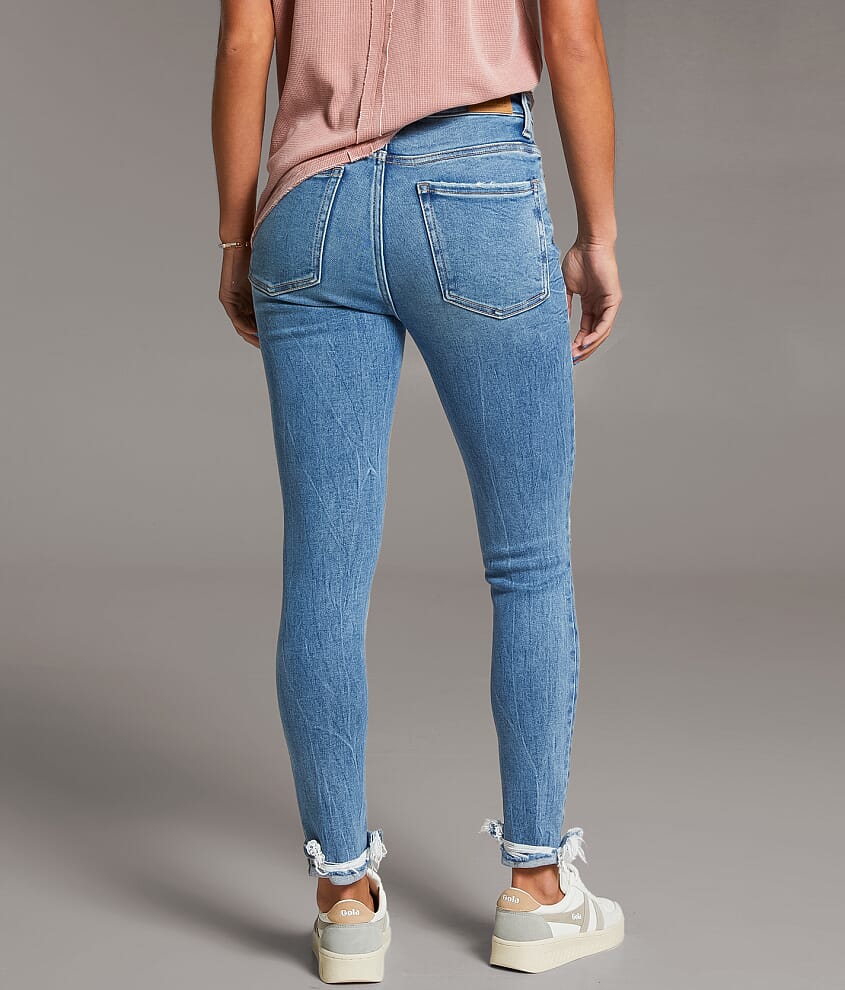 Parker Ankle Skinny Stretch Jean - thumbnail 4