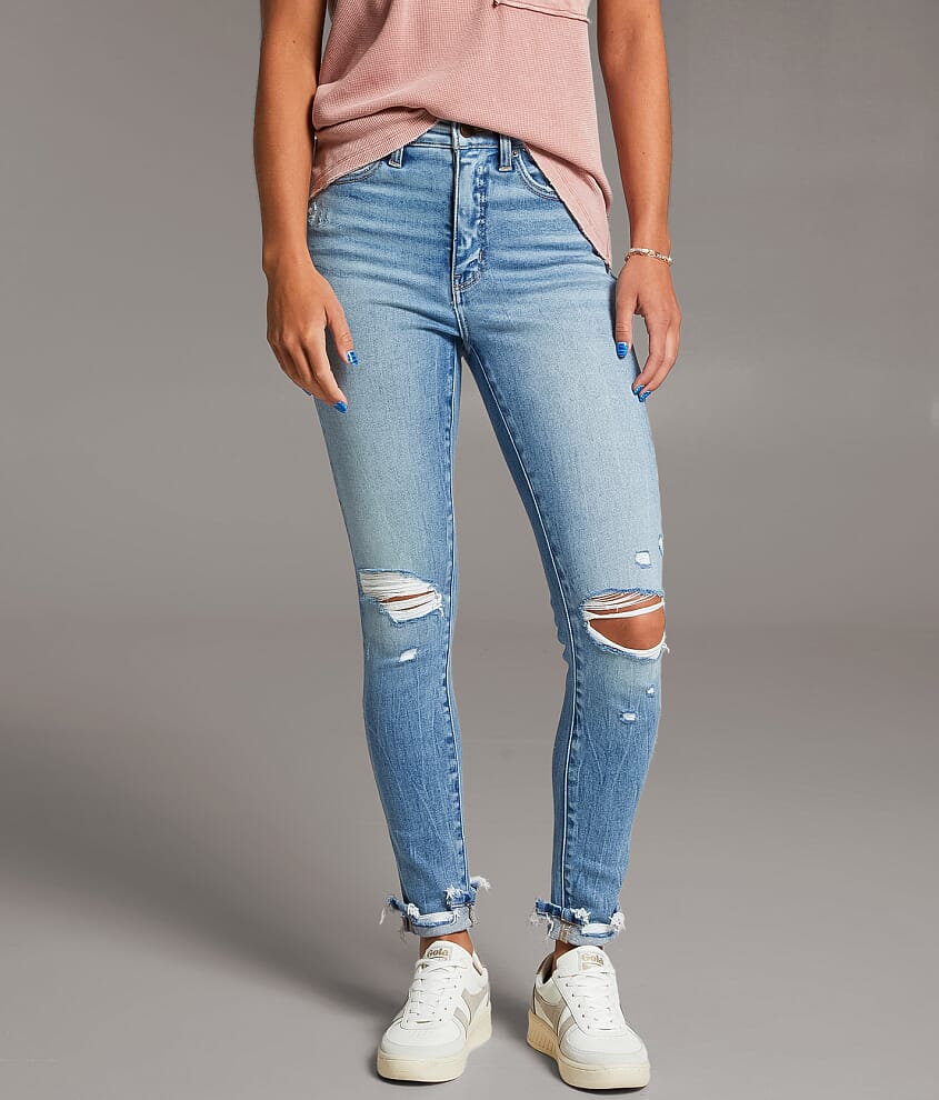 Parker Ankle Skinny Stretch Jean - thumbnail 2
