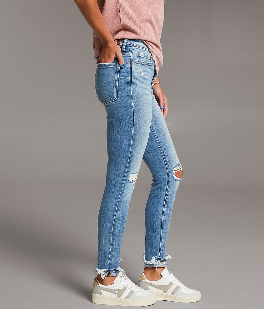 Parker Ankle Skinny Stretch Jean - thumbnail 3