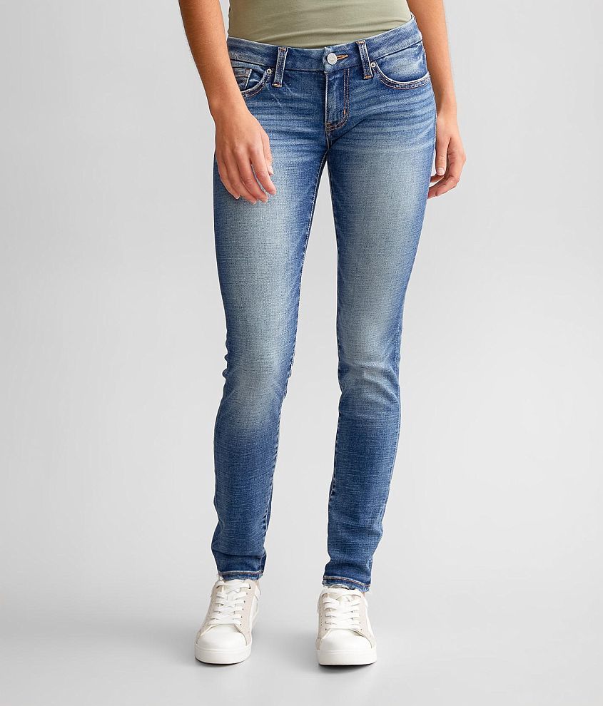 BKE Stella Skinny Stretch Jean front view