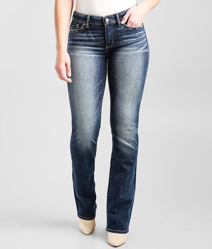 BKE Payton Boot Stretch Jean front view