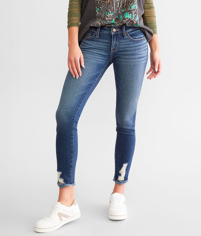 BKE Stella Ankle Skinny Stretch Jean