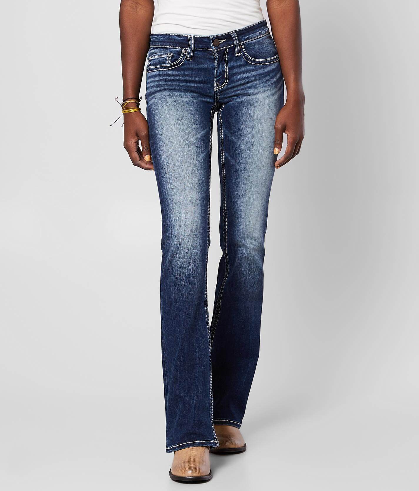 buckle stella jeans