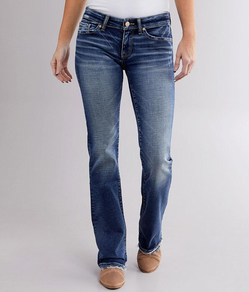 BKE Stella Boot Stretch Jean front view