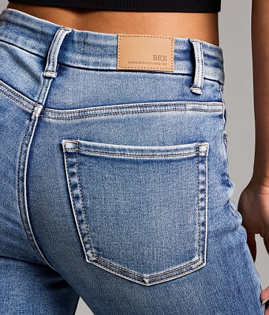 Parker Ankle Skinny Stretch Cuffed Jean thumbnail 5