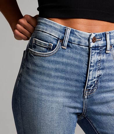 Parker Ankle Skinny Stretch Cuffed Jean thumbnail 6