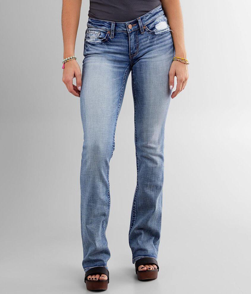 BKE Stella Boot Stretch Jean