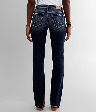 BKE Stella Boot Stretch Jean BACK
