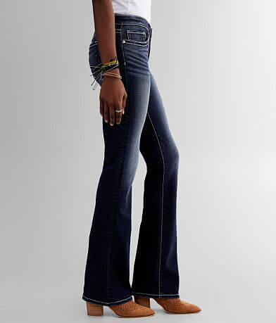 BKE Stella Boot Stretch Jean FULL_LEFT_SIDE