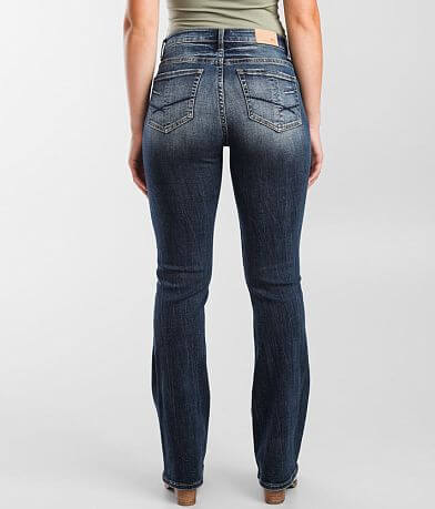 BKE Payton Boot Stretch Jean BACK