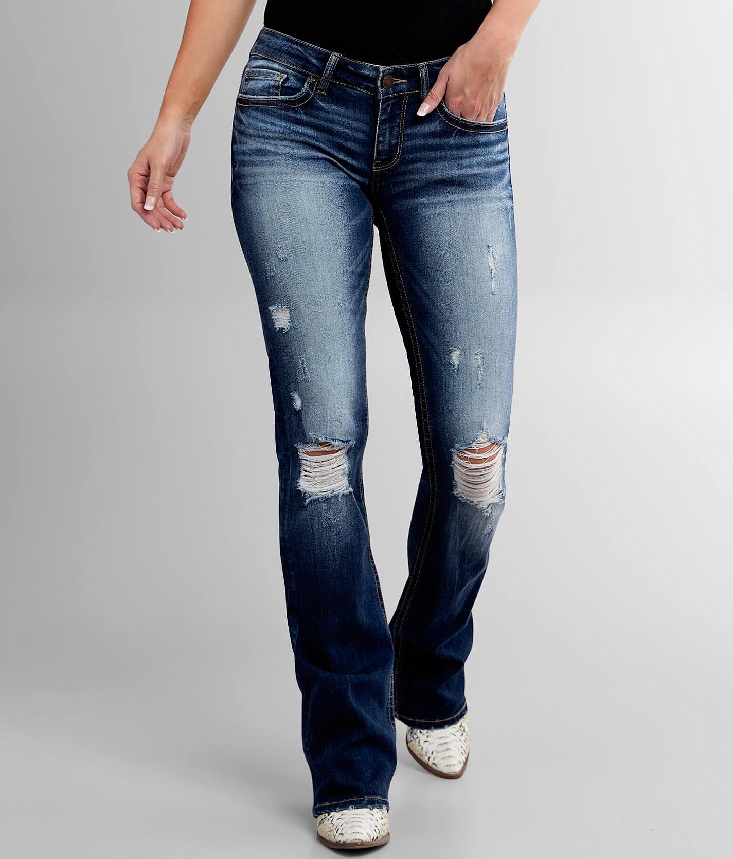 santana stretch jeans