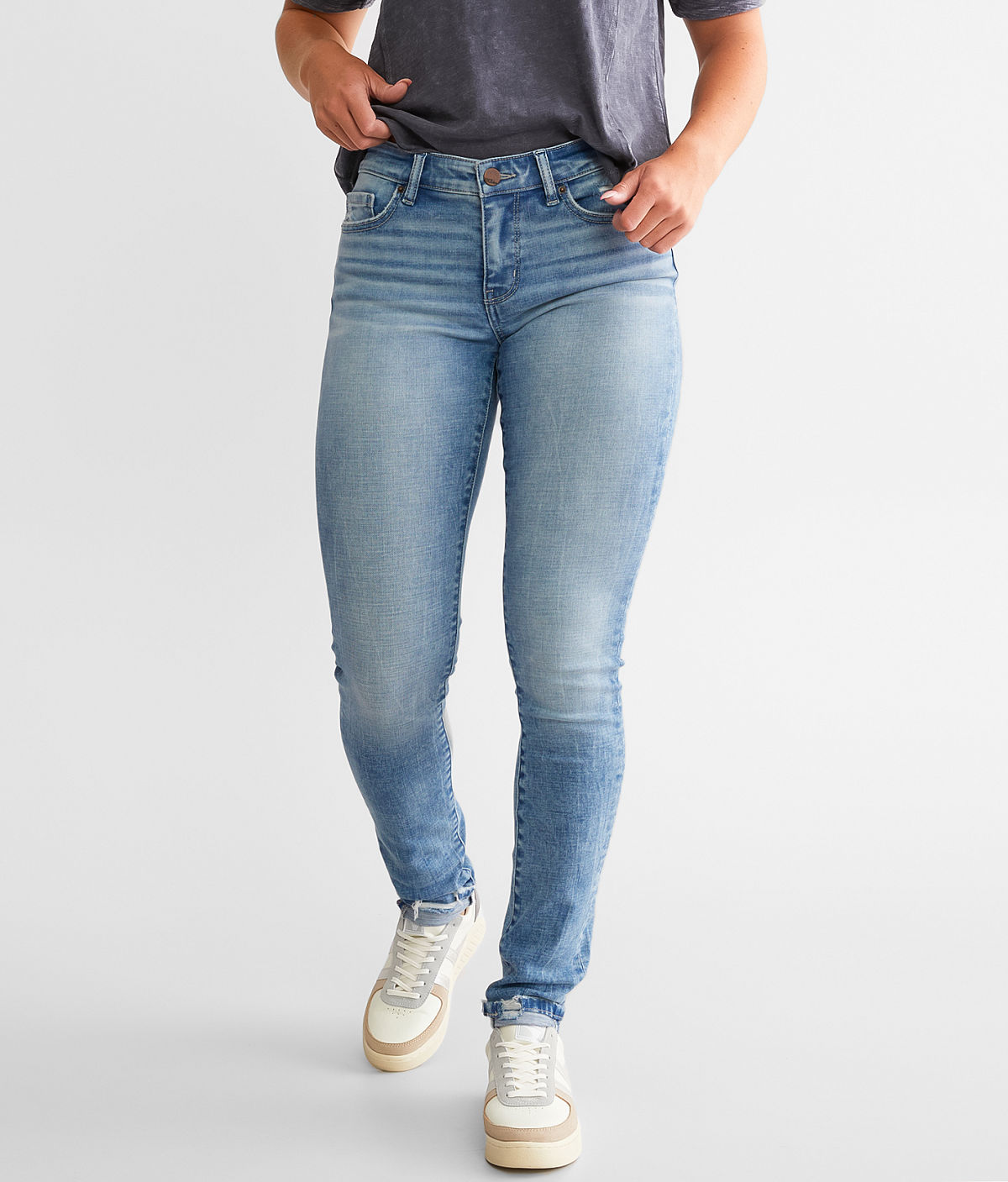 BKE Payton Skinny Stretch Jean — Kostal by Buckle