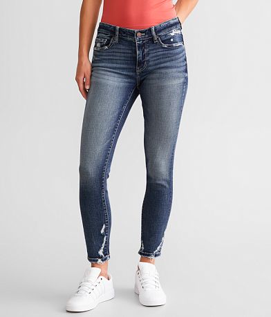 BKE Payton Ankle Skinny Stretch Jean front view