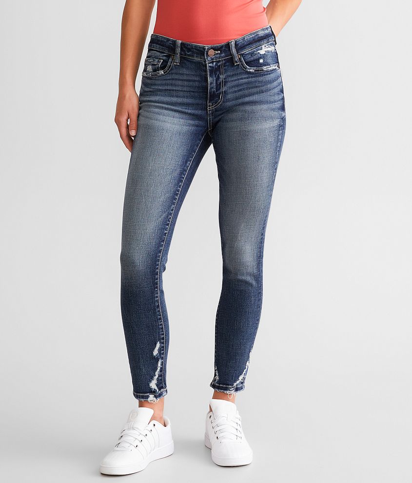 BKE Payton Ankle Skinny Stretch Jean - Women's Jeans in Walker | Buckle