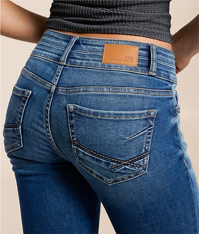 BKE Stella Skinny Stretch Jean back pocket view