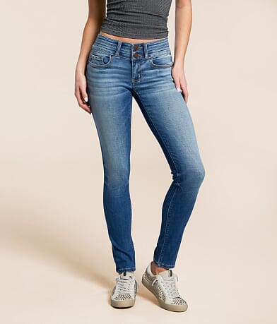 BKE Stella Skinny Stretch Jean front view
