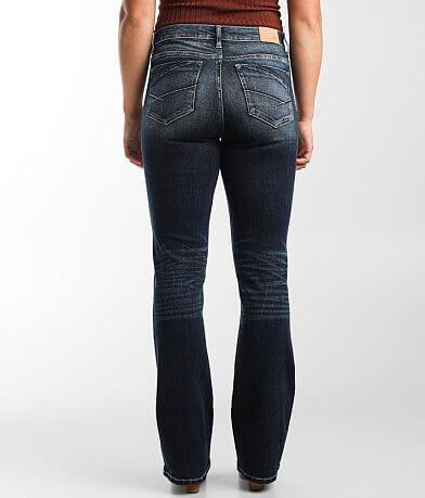 BKE Payton Boot Stretch Jean back view