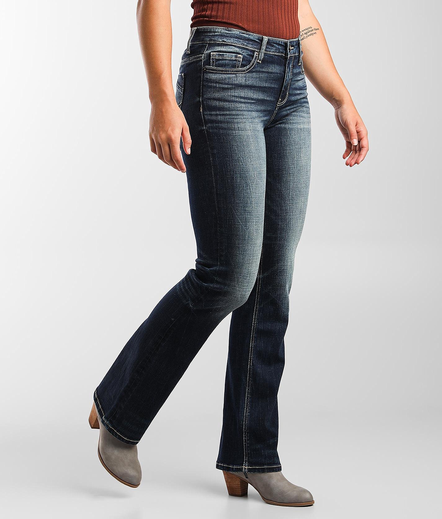 bke gabby boot stretch jean