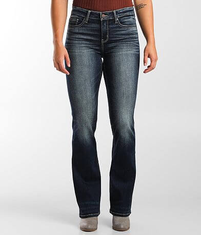 BKE Payton Boot Stretch Jean full left side view