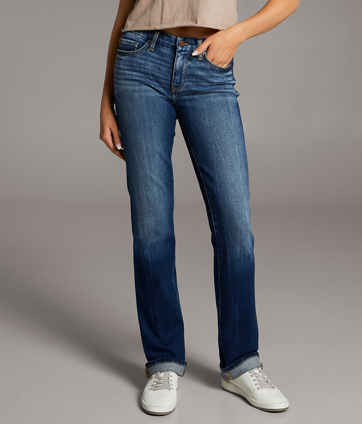 BKE Payton Straight Stretch Jean — Sulla by Buckle