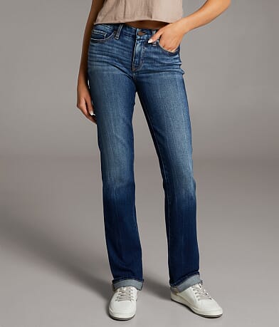BKE Payton Straight Stretch Jean front view