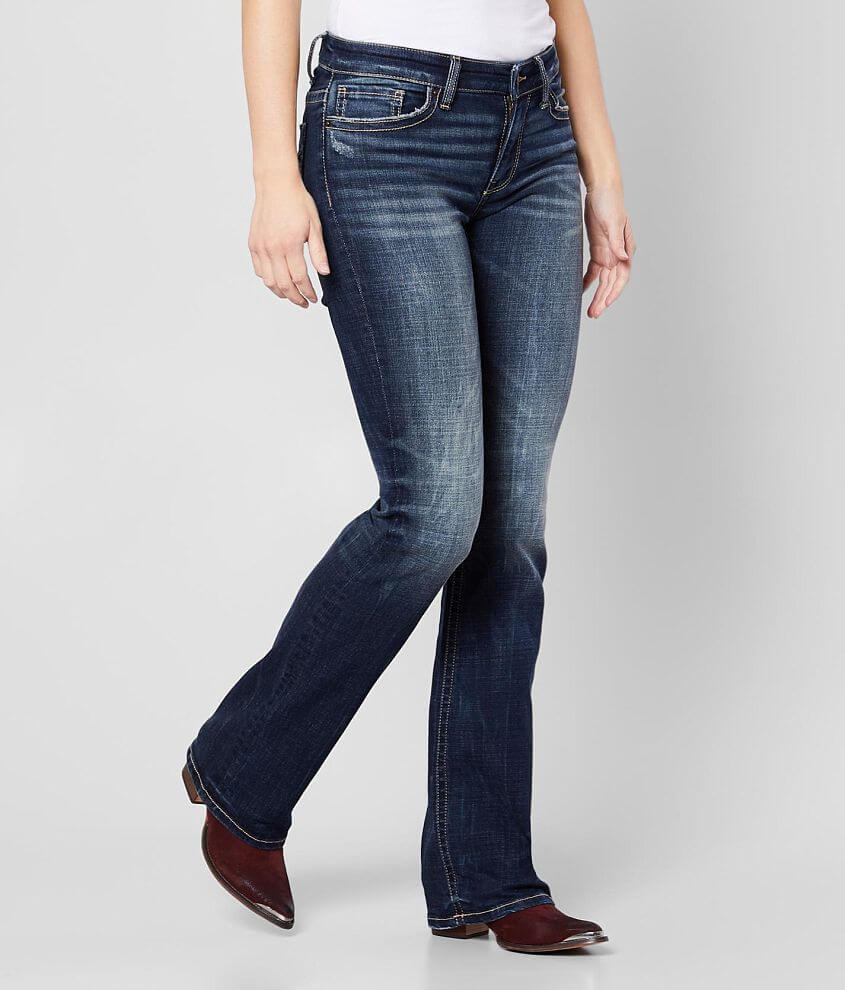 BKE Payton Tailored Boot Stretch Jean front view