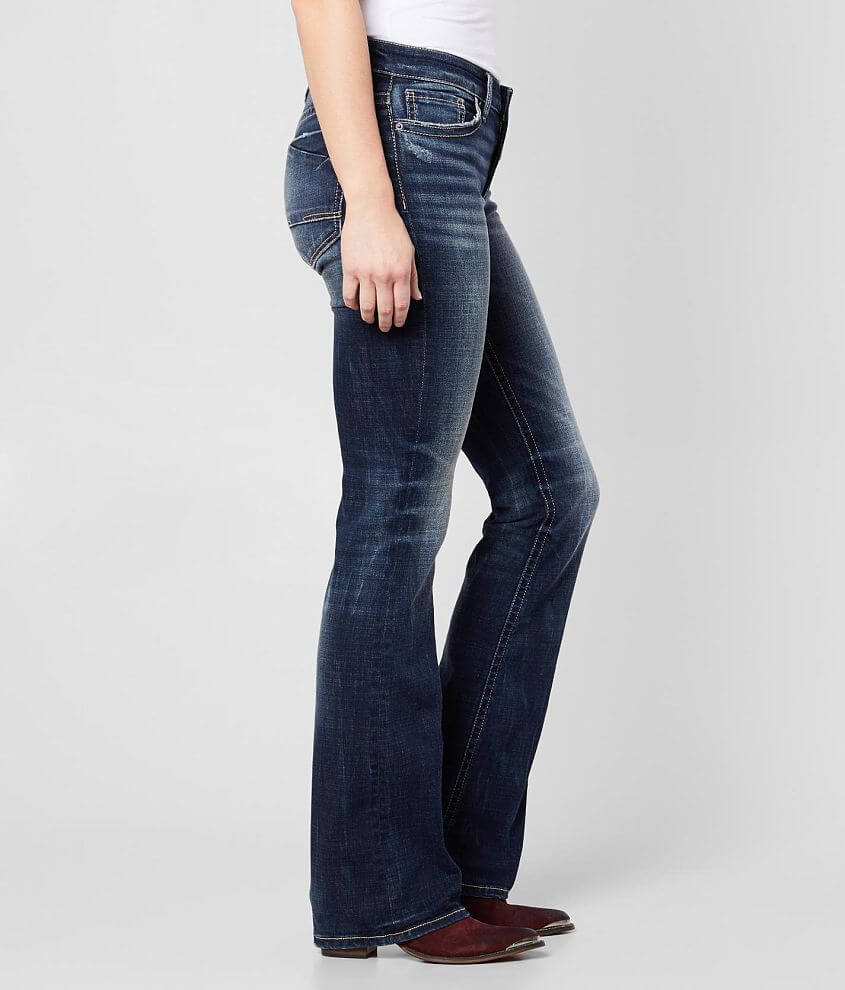Payton Tailored Boot Stretch Jean