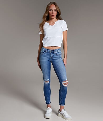 BKE Stella Ankle Skinny Stretch Cuffed Jean MISC_DETAIL_2
