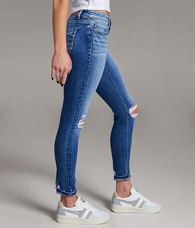 BKE Stella Ankle Skinny Stretch Cuffed Jean FULL_RIGHT_SIDE